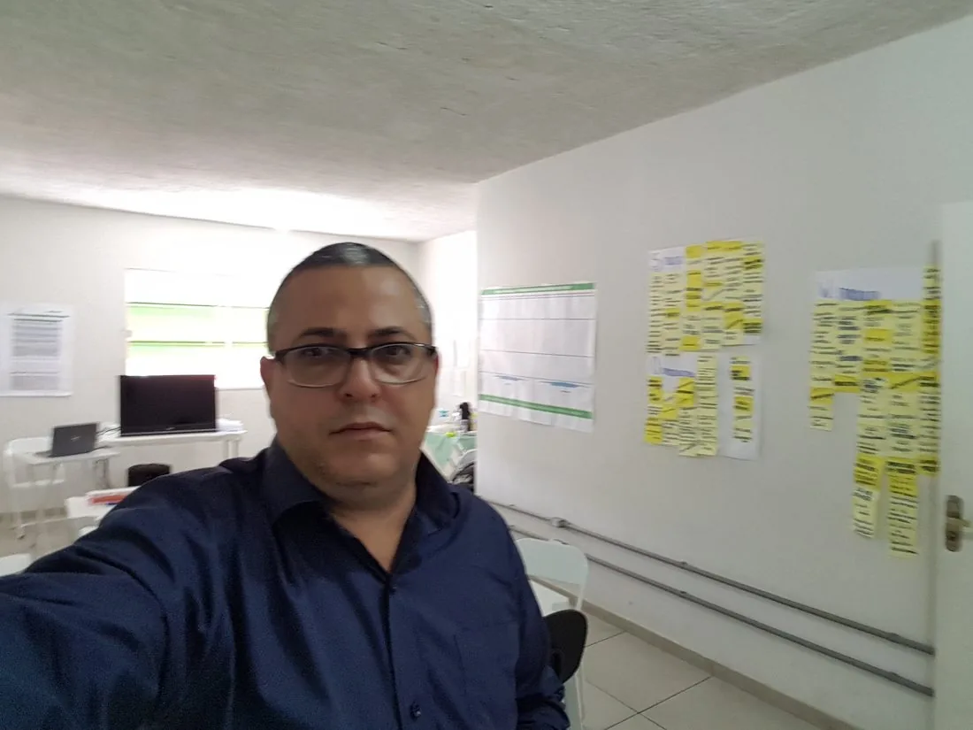 Fernando Silva, consultor de gest&atilde;o para supermercados
