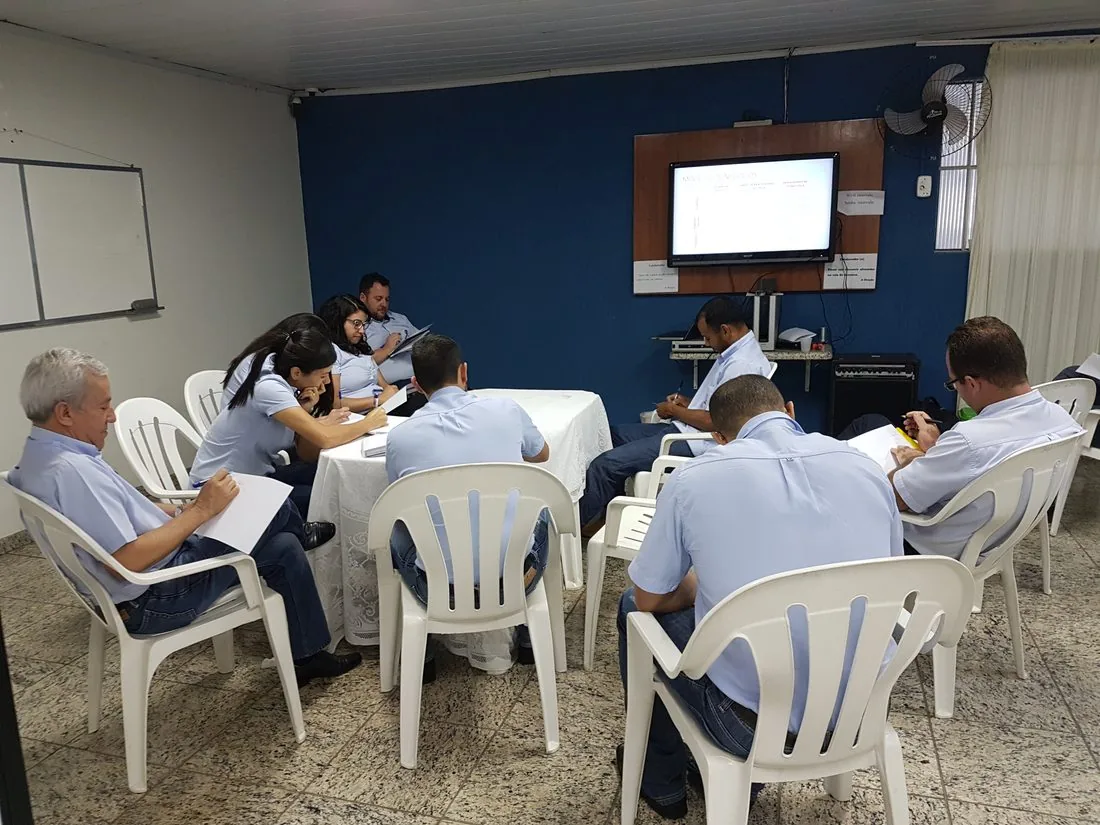 Reposi&ccedil;&atilde;o de g&ocirc;ndola &mdash; ponto de controle de perdas e giro